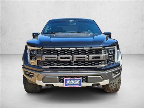 2021 Ford F-150 Raptor