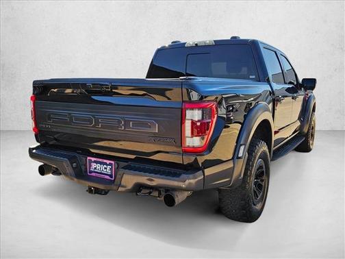 2021 Ford F-150 Raptor