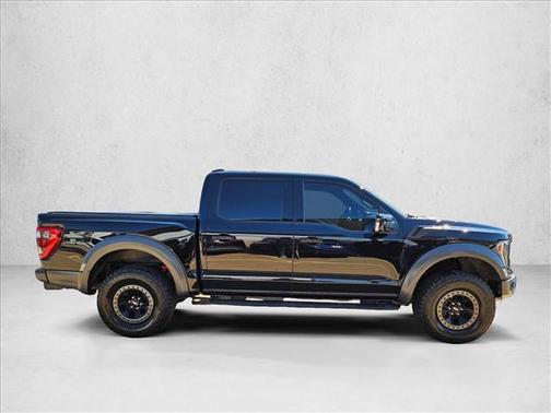 2021 Ford F-150 Raptor