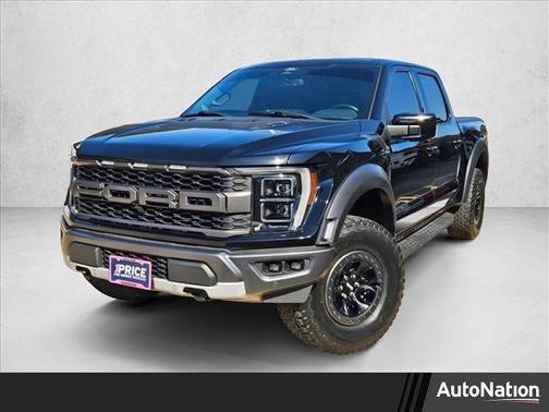 2021 Ford F-150 Raptor
