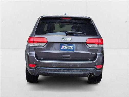 2018 Jeep Grand Cherokee Limited X