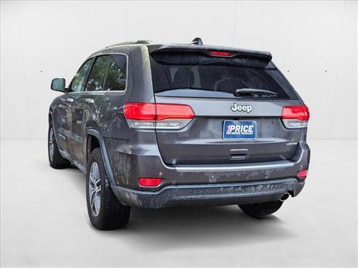 2018 Jeep Grand Cherokee Limited X