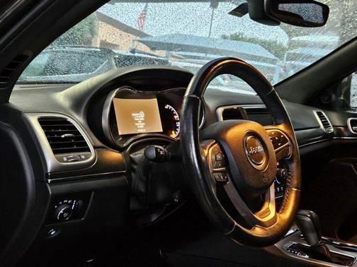 2018 Jeep Grand Cherokee Limited X