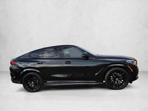 2023 BMW X6 xDrive40i