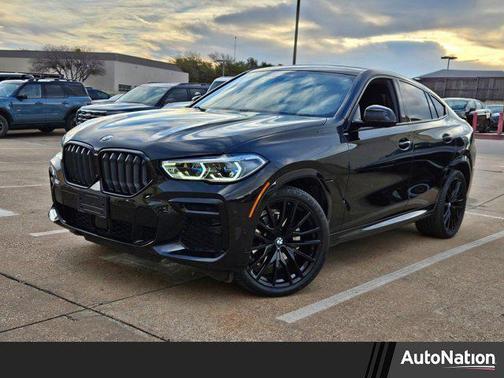 2023 BMW X6 xDrive40i