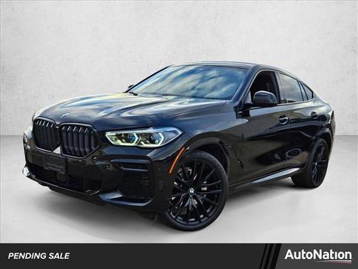 2023 BMW X6 xDrive40i