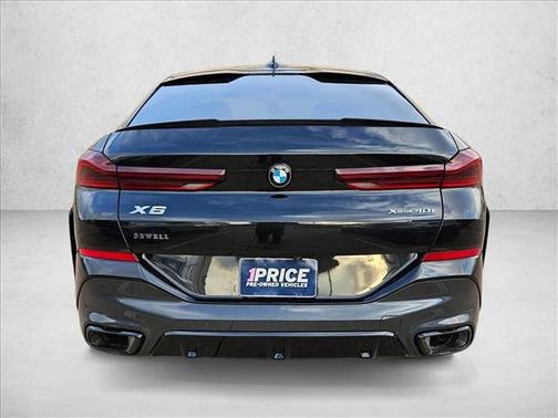 2023 BMW X6 xDrive40i