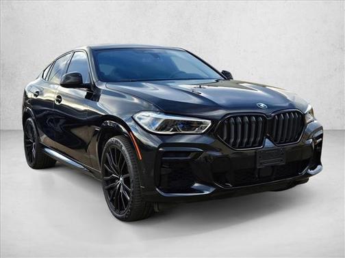 2023 BMW X6 xDrive40i