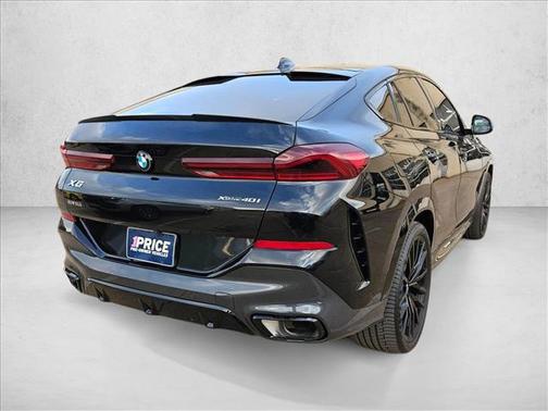 2023 BMW X6 xDrive40i