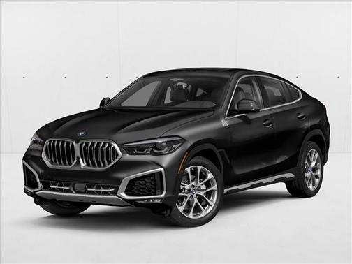 2023 BMW X6 xDrive40i