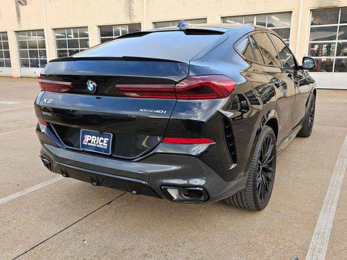 2023 BMW X6 xDrive40i