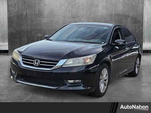 2014 Honda Accord Touring