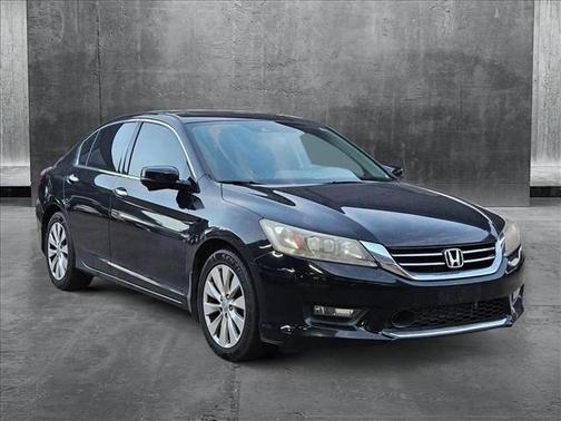 2014 Honda Accord Touring