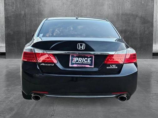 2014 Honda Accord Touring