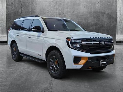 2025 Ford Expedition Tremor