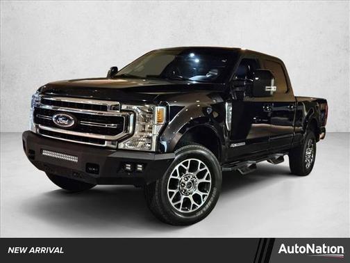 2022 Ford F-250 Lariat