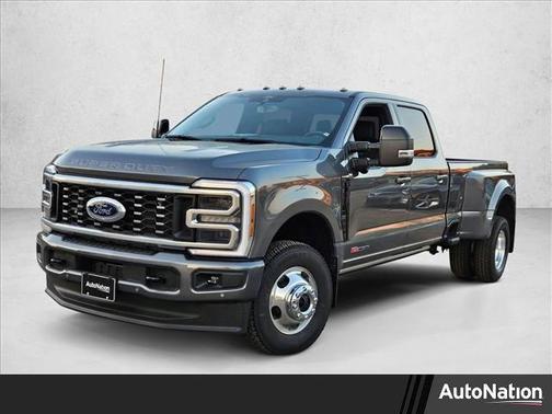 2026 Ford F-350 Platinum
