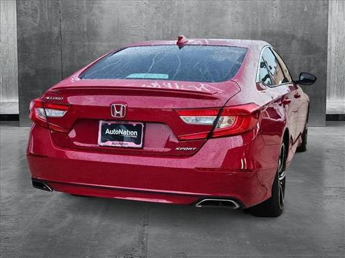 2020 Honda Accord Sport 1.5T