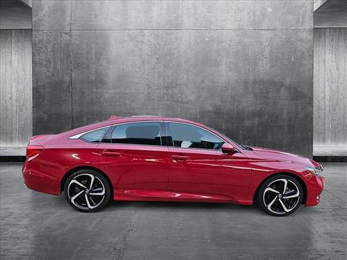 2020 Honda Accord Sport 1.5T