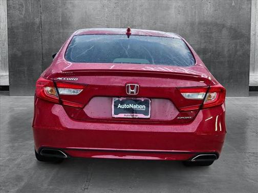 2020 Honda Accord Sport 1.5T