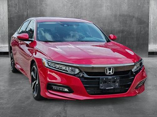 2020 Honda Accord Sport 1.5T