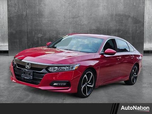 2020 Honda Accord Sport 1.5T