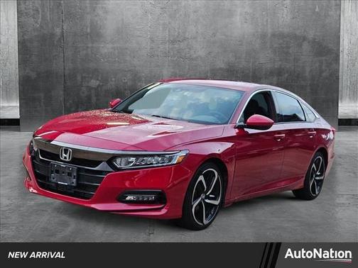 2020 Honda Accord Sport 1.5T