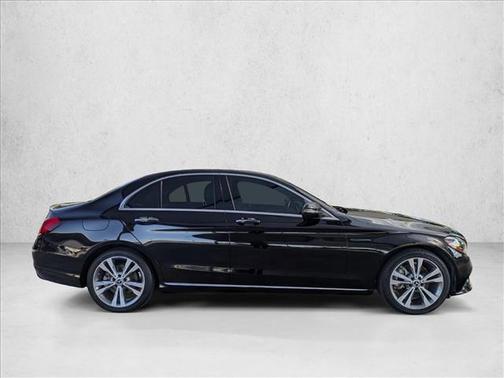 2021 Mercedes-Benz C-Class Sedan