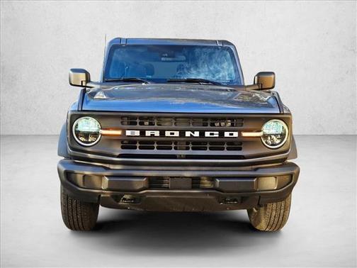 2025 Ford Bronco Base 2 Door 4x4