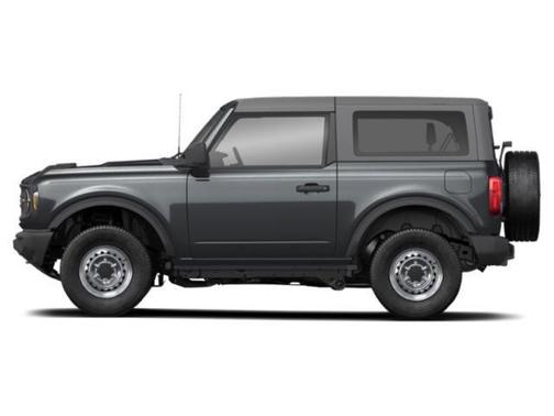 2025 Ford Bronco Base 2 Door 4x4