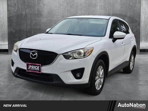 2014 Mazda CX-5 Touring
