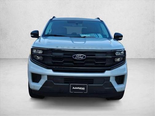 Space Silver Metallic 2026 Ford Expedition Active