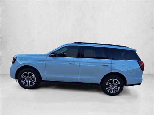 Space Silver Metallic 2026 Ford Expedition Active