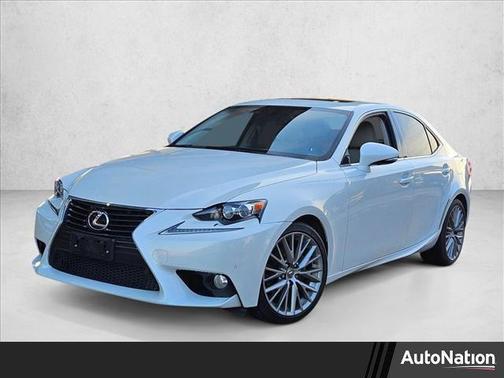 2014 Lexus IS 250 Base