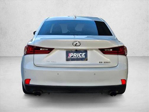 2014 Lexus IS 250 Base