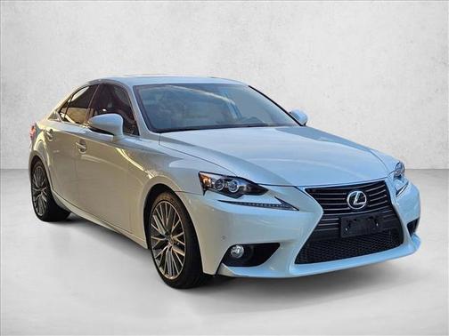 2014 Lexus IS 250 Base