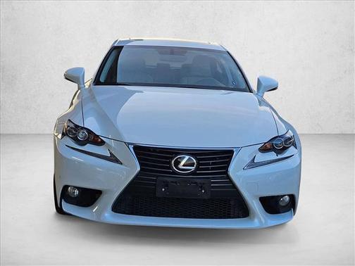 2014 Lexus IS 250 Base