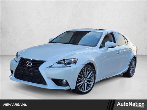 2014 Lexus IS 250 Base