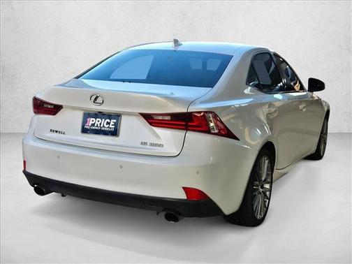 2014 Lexus IS 250 Base