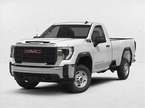 2024 GMC Sierra 2500 SLE
