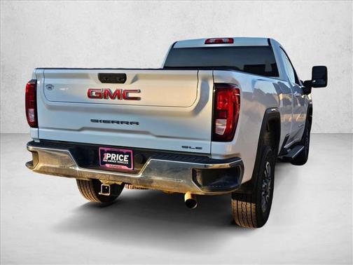 2024 GMC Sierra 2500 SLE