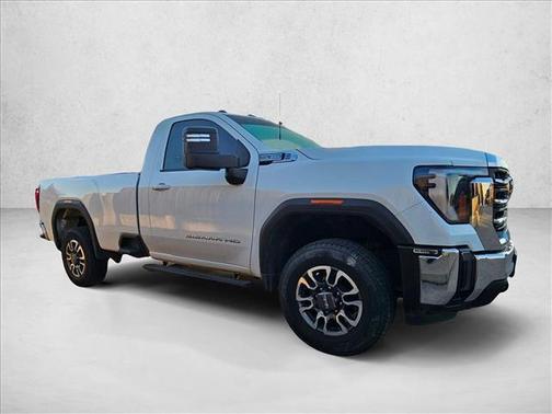 2024 GMC Sierra 2500 SLE