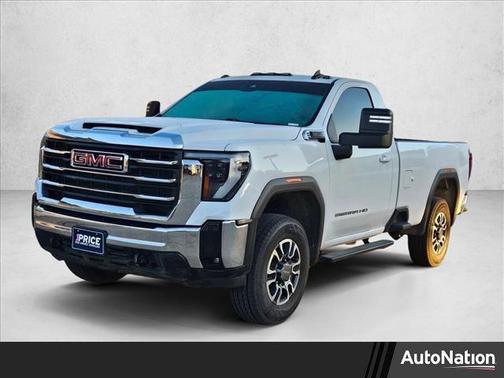 2024 GMC Sierra 2500 SLE