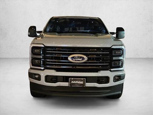 2026 Ford F-350 Platinum