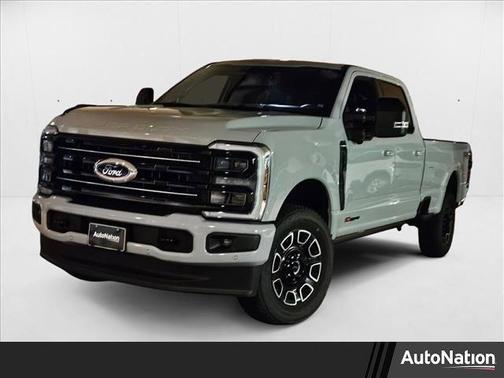 2026 Ford F-350 Platinum