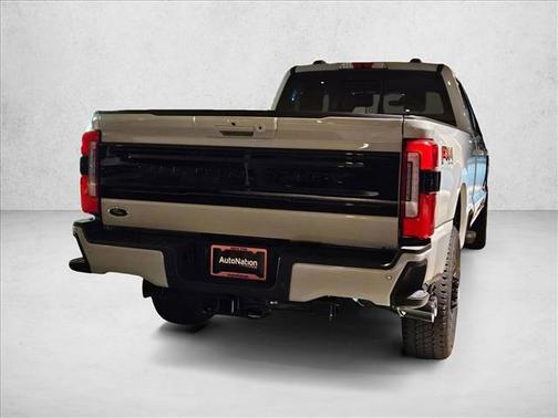 2026 Ford F-350 Platinum