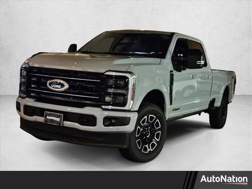 2026 Ford F-350 Platinum
