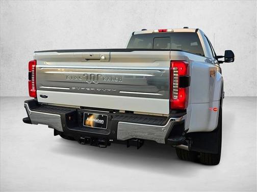 2026 Ford F-350 King Ranch