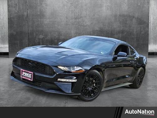 2023 Ford Mustang EcoBoost