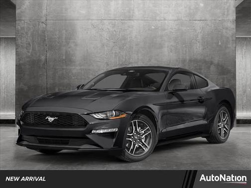 2023 Ford Mustang EcoBoost